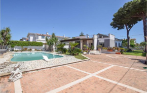 Awesome home in Anzio with Outdoor swimming pool, WiFi and 2 Bedrooms